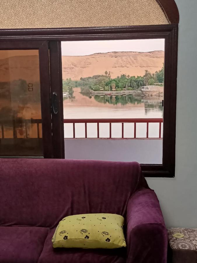 El Prince Guesthouse อัสวาน ภายนอก รูปภาพ