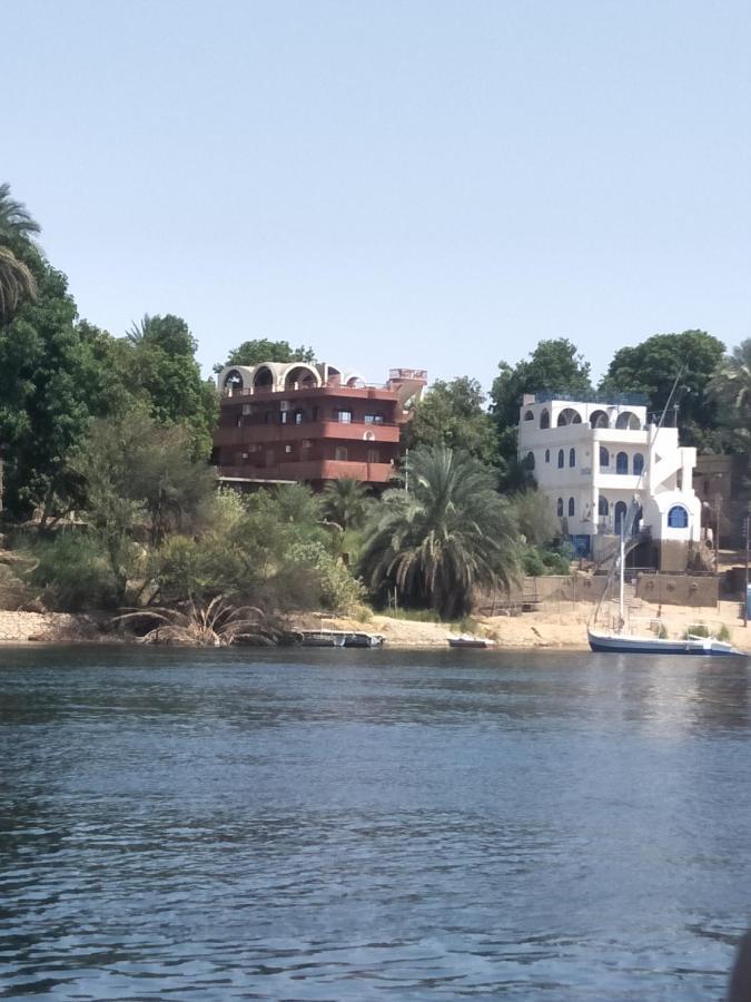 El Prince Guesthouse อัสวาน ภายนอก รูปภาพ