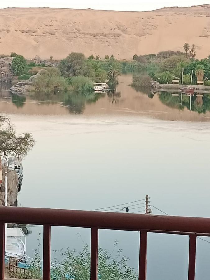 El Prince Guesthouse อัสวาน ภายนอก รูปภาพ