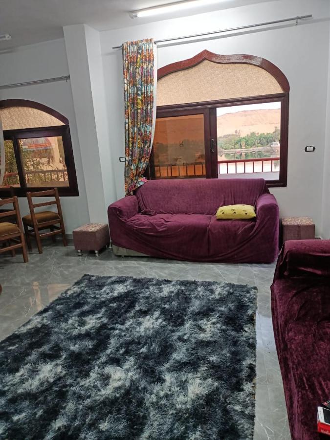 El Prince Guesthouse อัสวาน ภายนอก รูปภาพ