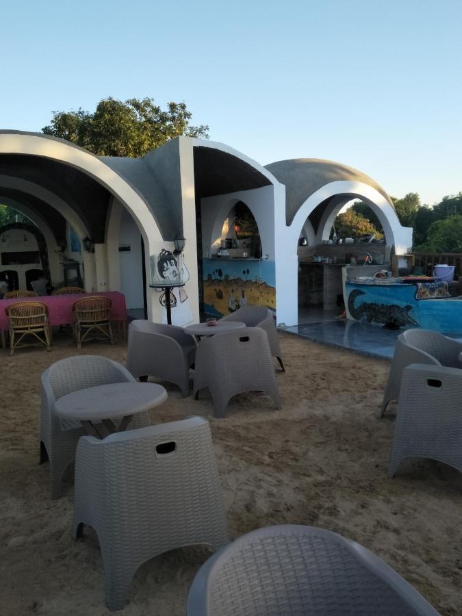 El Prince Guesthouse อัสวาน ภายนอก รูปภาพ