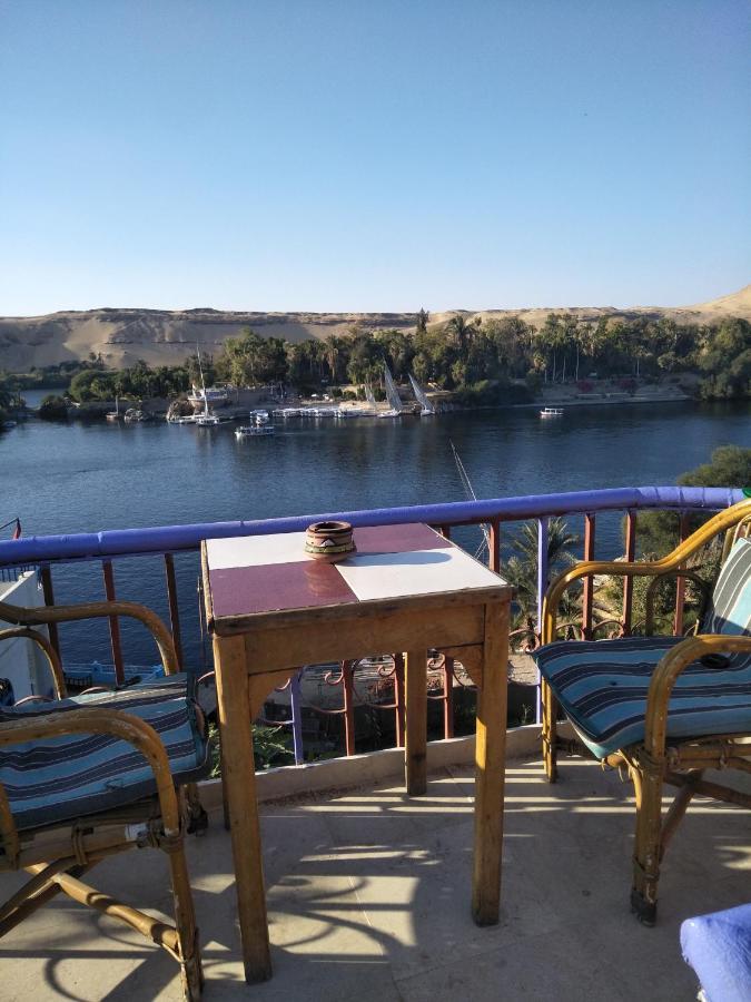 El Prince Guesthouse อัสวาน ภายนอก รูปภาพ