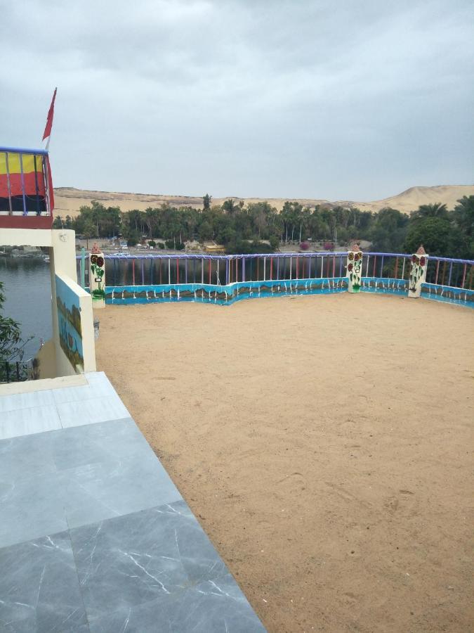 El Prince Guesthouse อัสวาน ภายนอก รูปภาพ