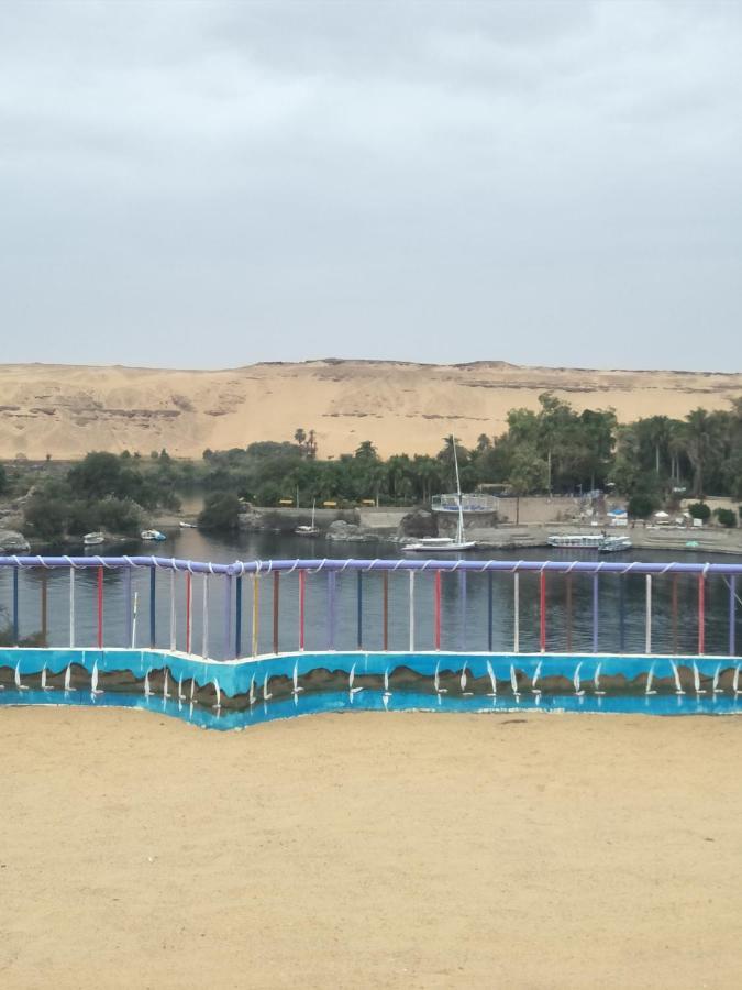 El Prince Guesthouse อัสวาน ภายนอก รูปภาพ