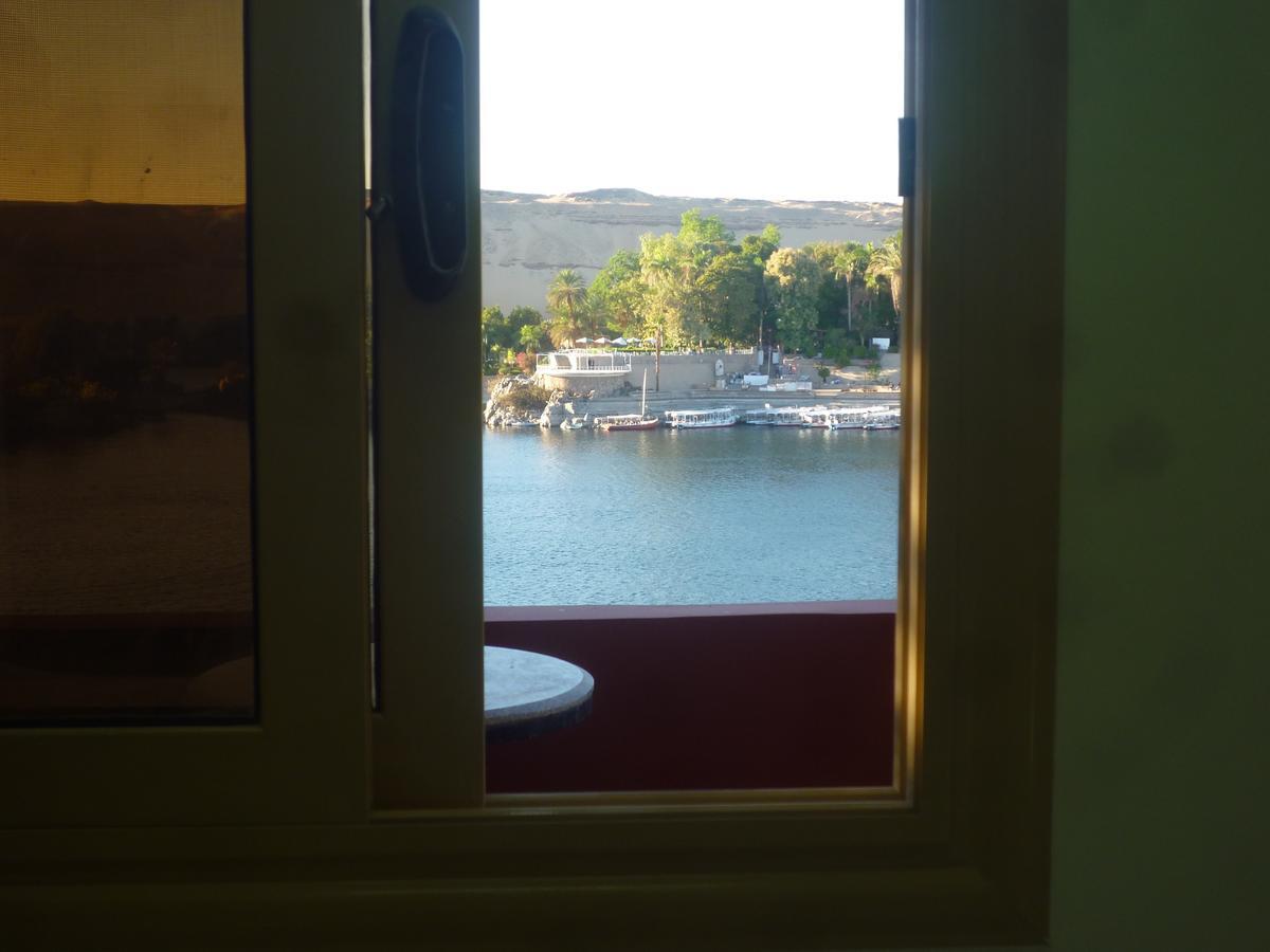El Prince Guesthouse อัสวาน ภายนอก รูปภาพ