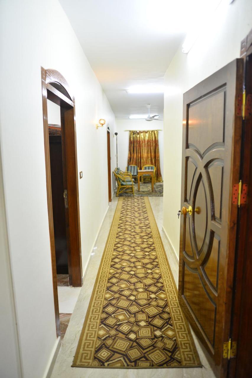 El Prince Guesthouse อัสวาน ภายนอก รูปภาพ