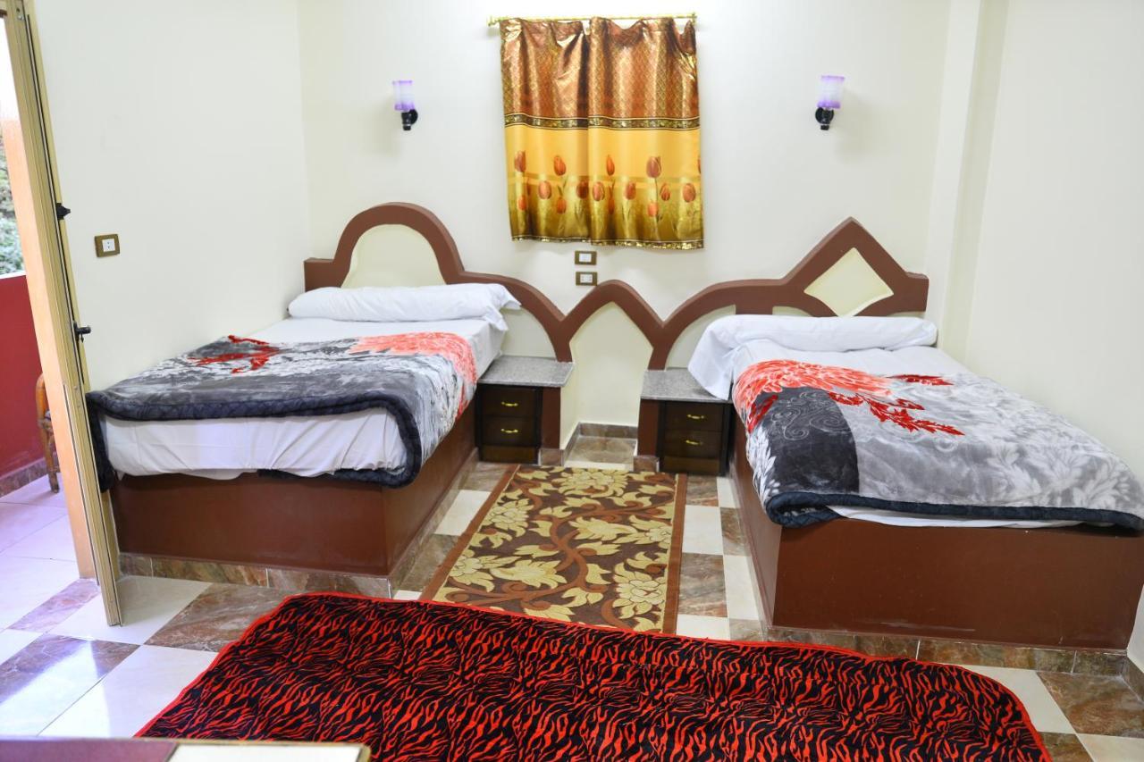 El Prince Guesthouse อัสวาน ภายนอก รูปภาพ