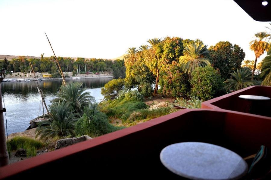El Prince Guesthouse อัสวาน ภายนอก รูปภาพ